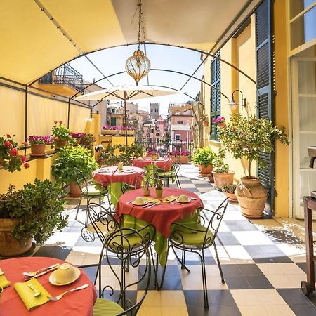 Locanda Il Maestrale Monterosso al Mare Kültér fotó