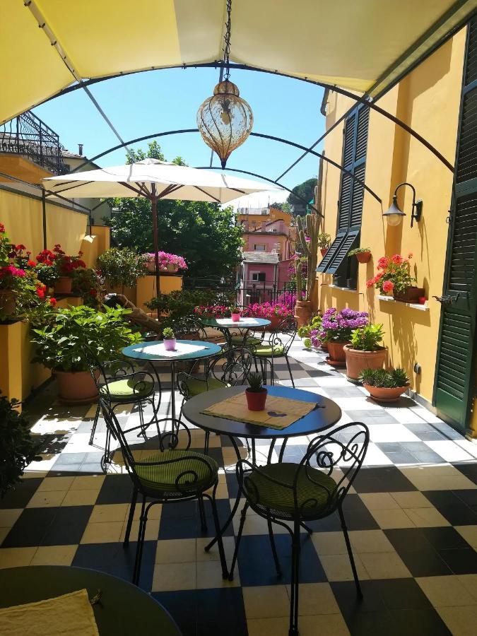 Locanda Il Maestrale Monterosso al Mare Kültér fotó