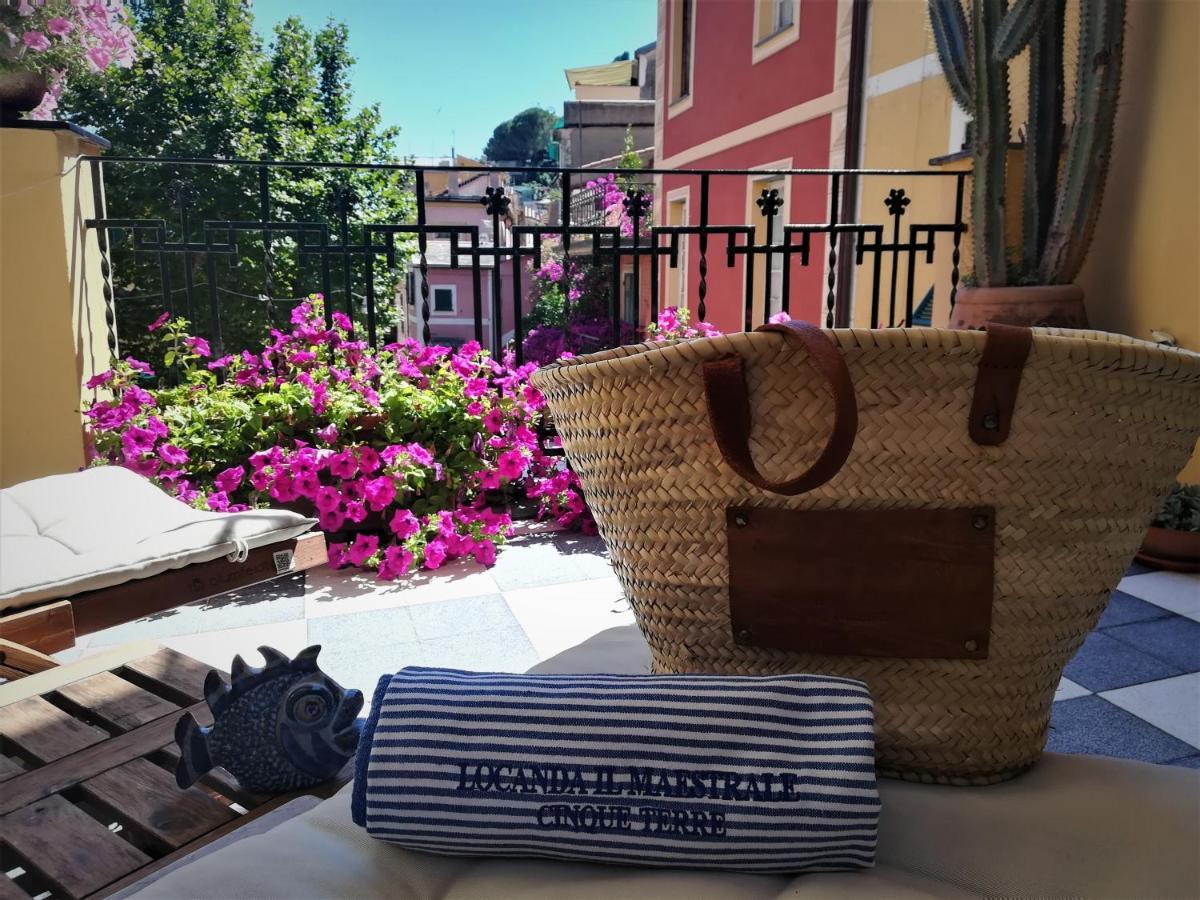 Locanda Il Maestrale Monterosso al Mare Kültér fotó