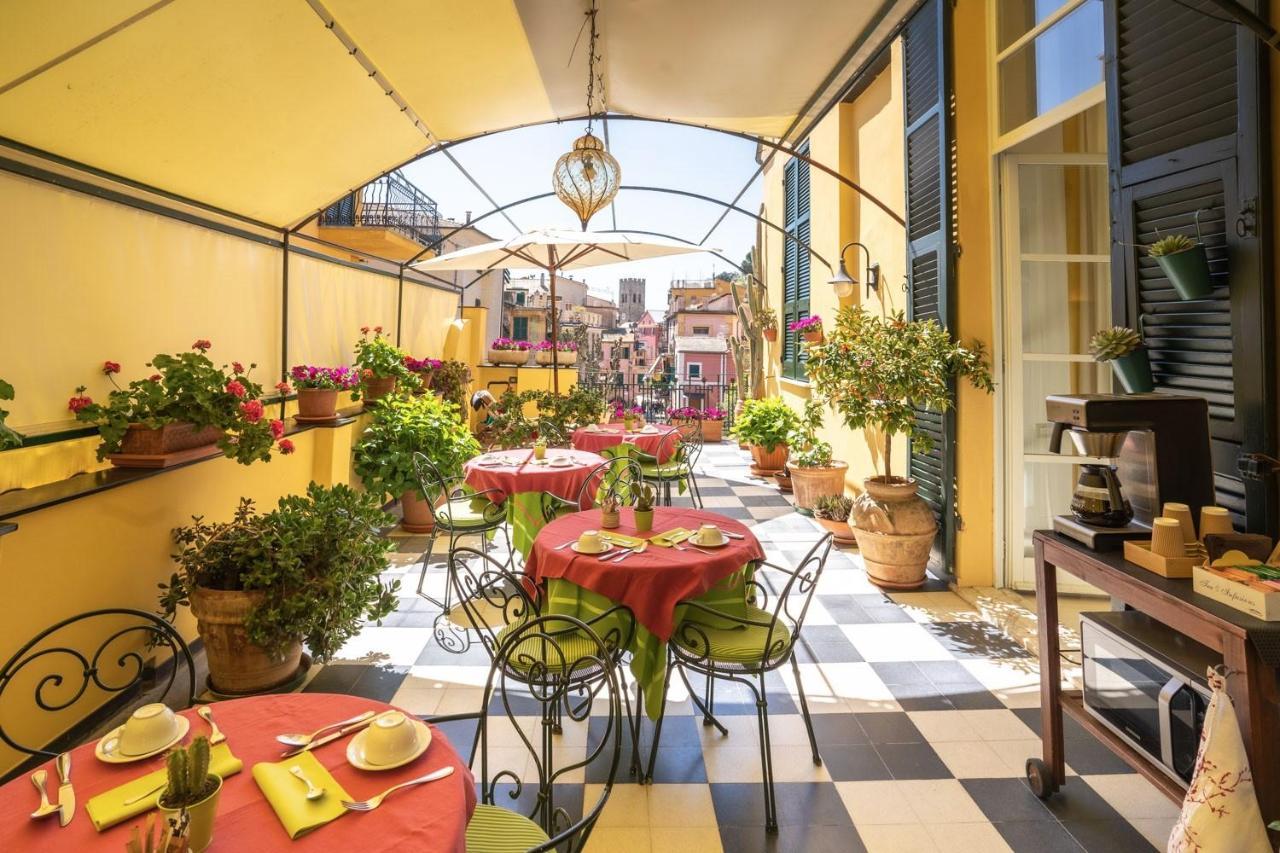 Locanda Il Maestrale Monterosso al Mare Kültér fotó