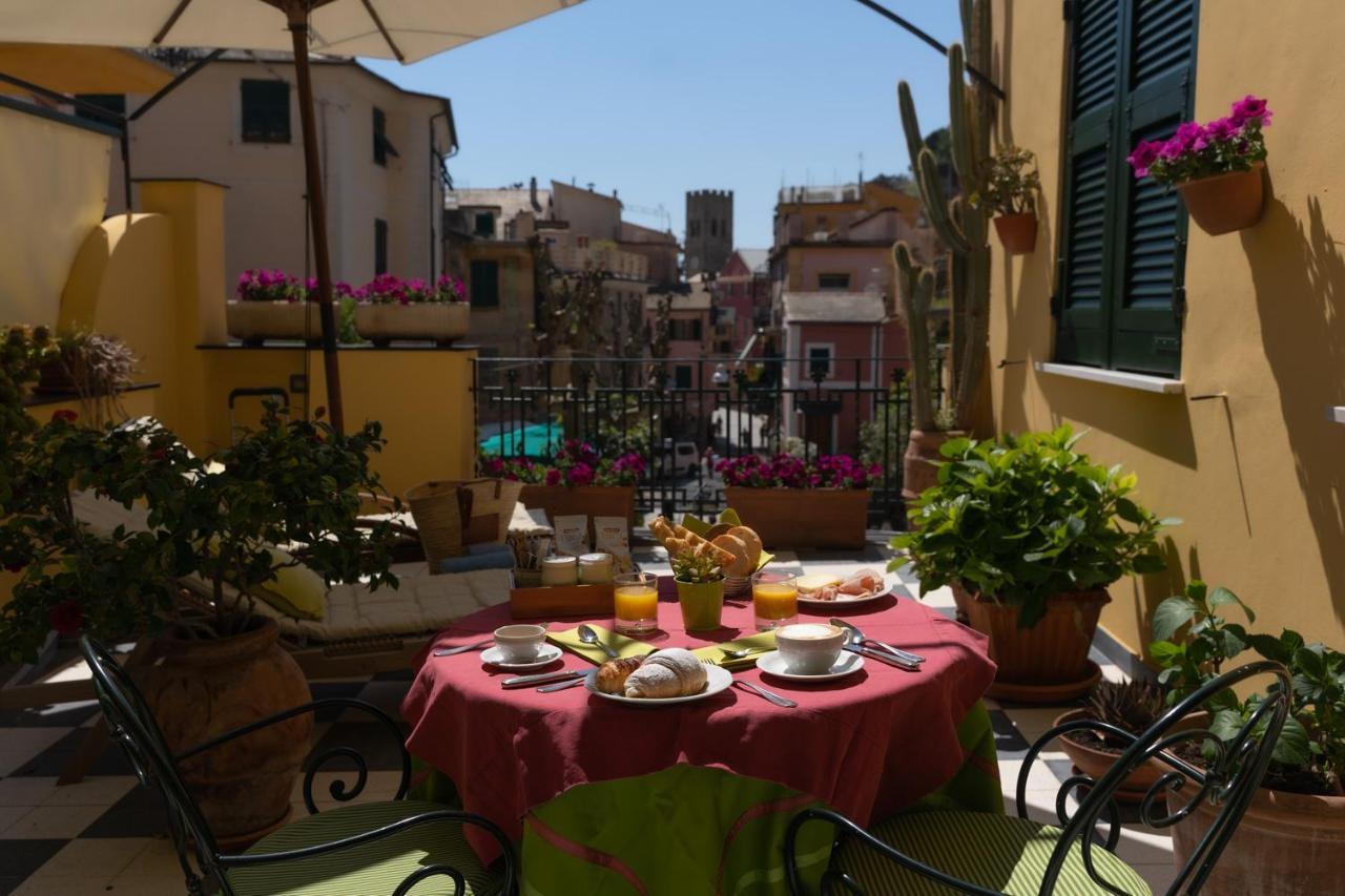 Locanda Il Maestrale Monterosso al Mare Kültér fotó