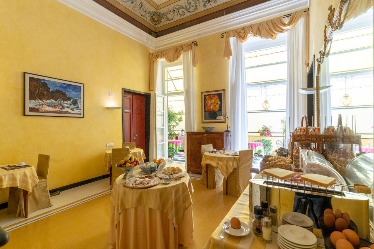 Locanda Il Maestrale Monterosso al Mare Kültér fotó