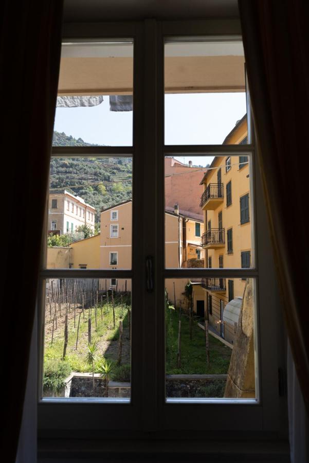 Locanda Il Maestrale Monterosso al Mare Kültér fotó