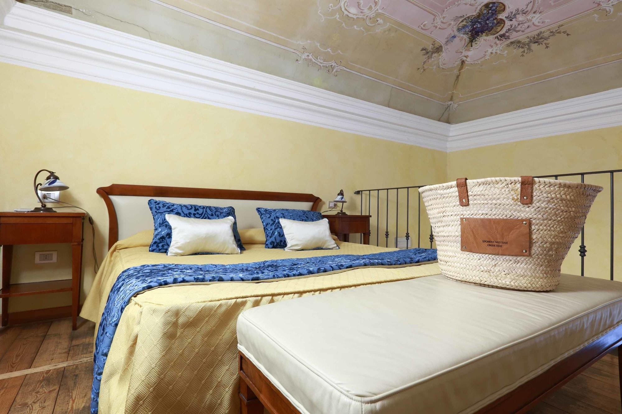 Locanda Il Maestrale Monterosso al Mare Kültér fotó