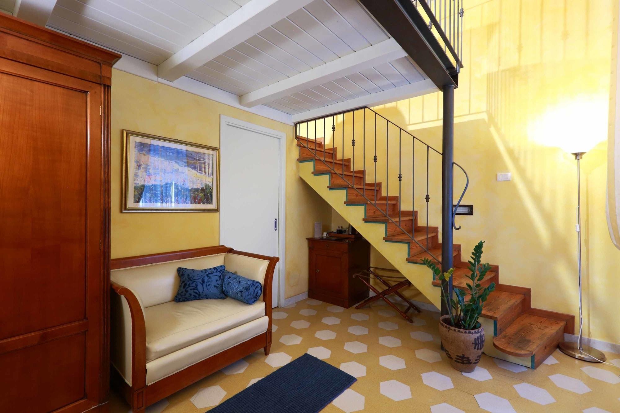 Locanda Il Maestrale Monterosso al Mare Kültér fotó