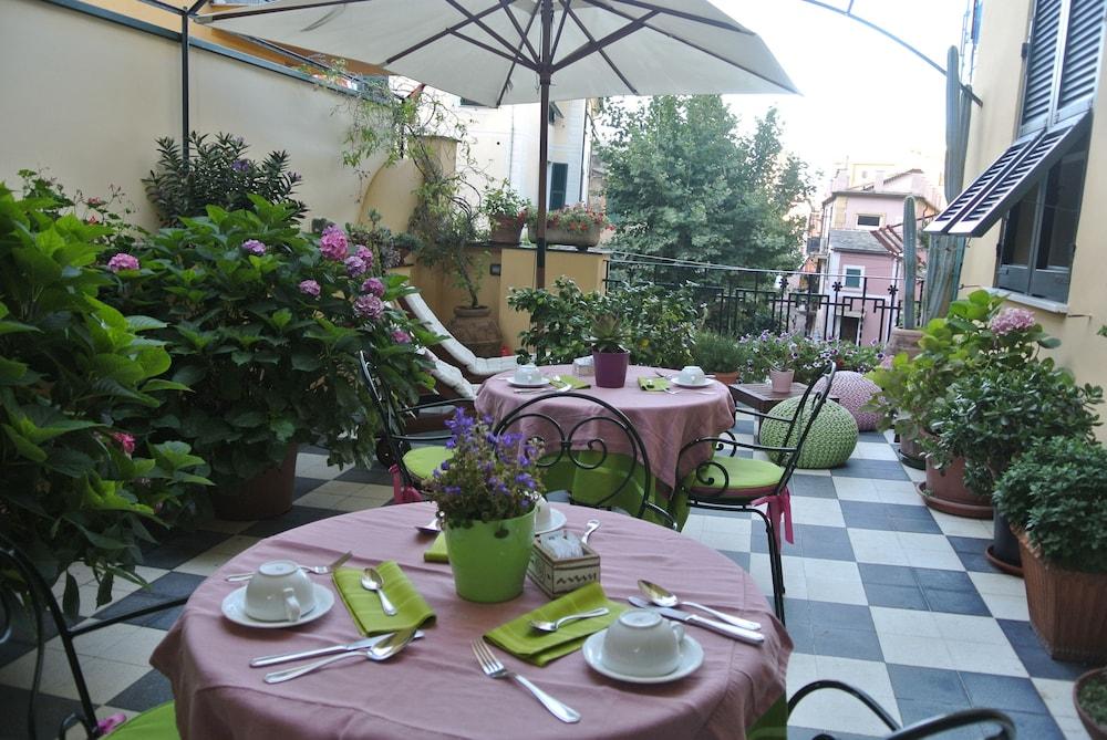 Locanda Il Maestrale Monterosso al Mare Kültér fotó