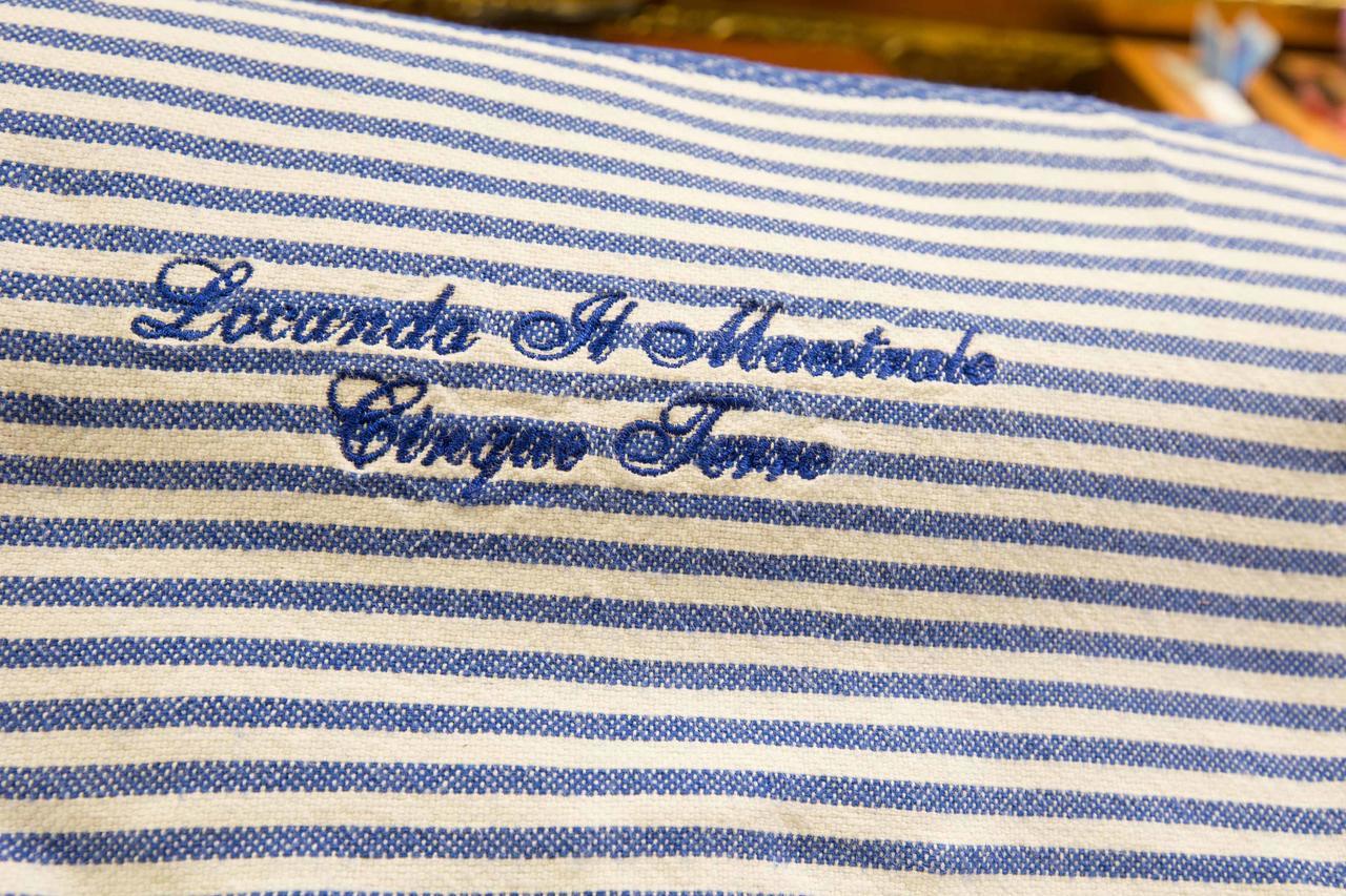 Locanda Il Maestrale Monterosso al Mare Kültér fotó