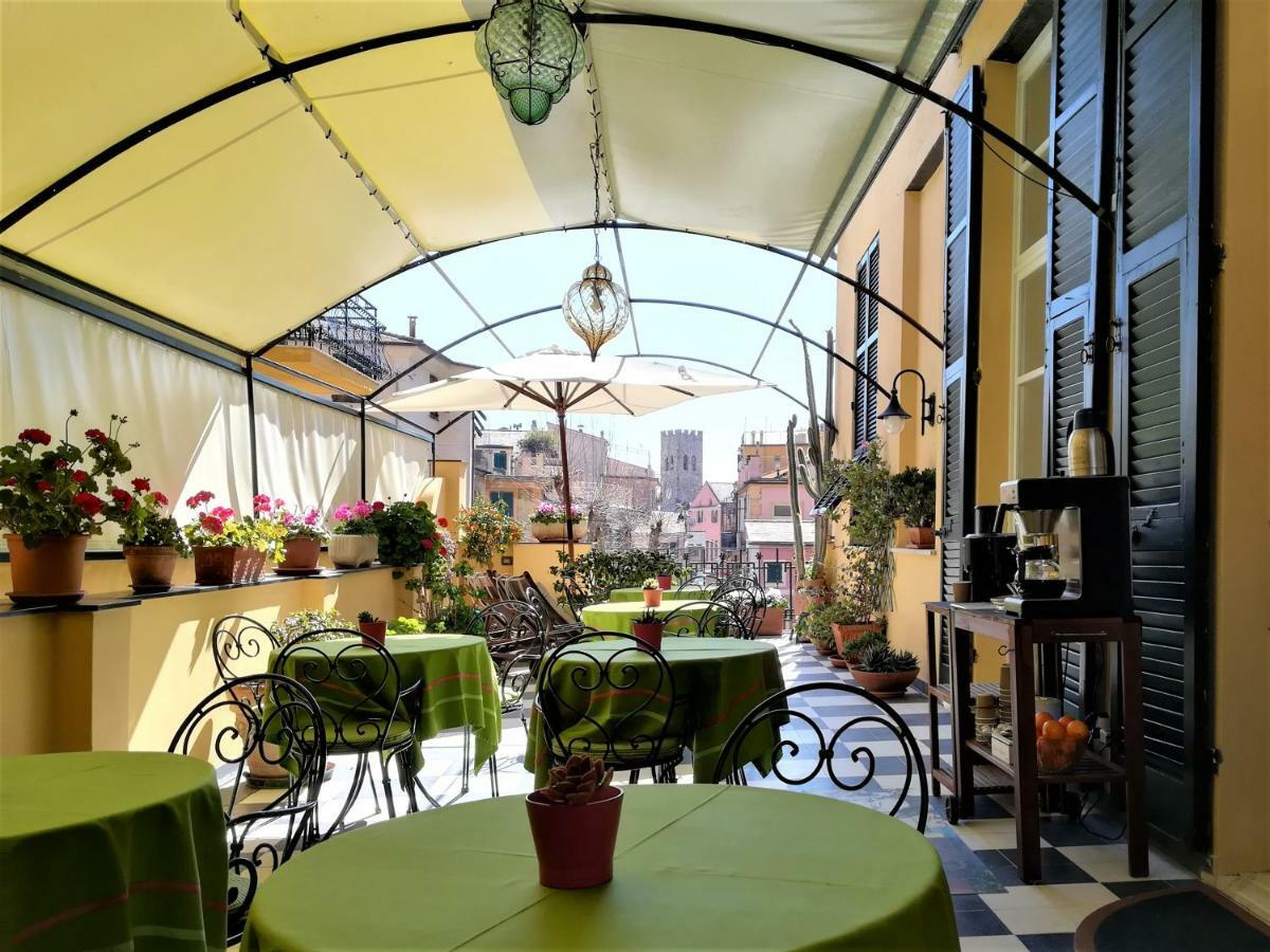 Locanda Il Maestrale Monterosso al Mare Kültér fotó